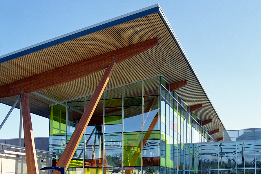 KPU Tech Campus Kwantlen Polytechnic University
